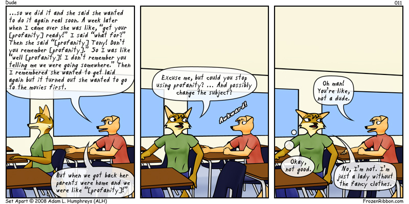 Set Apart - Set Apart